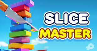 Slice Master Physics Game